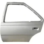 درب جانبی عقب چپ 405 / پارس مدل لولا دار(قدیم) آستر ایساکو 06003038